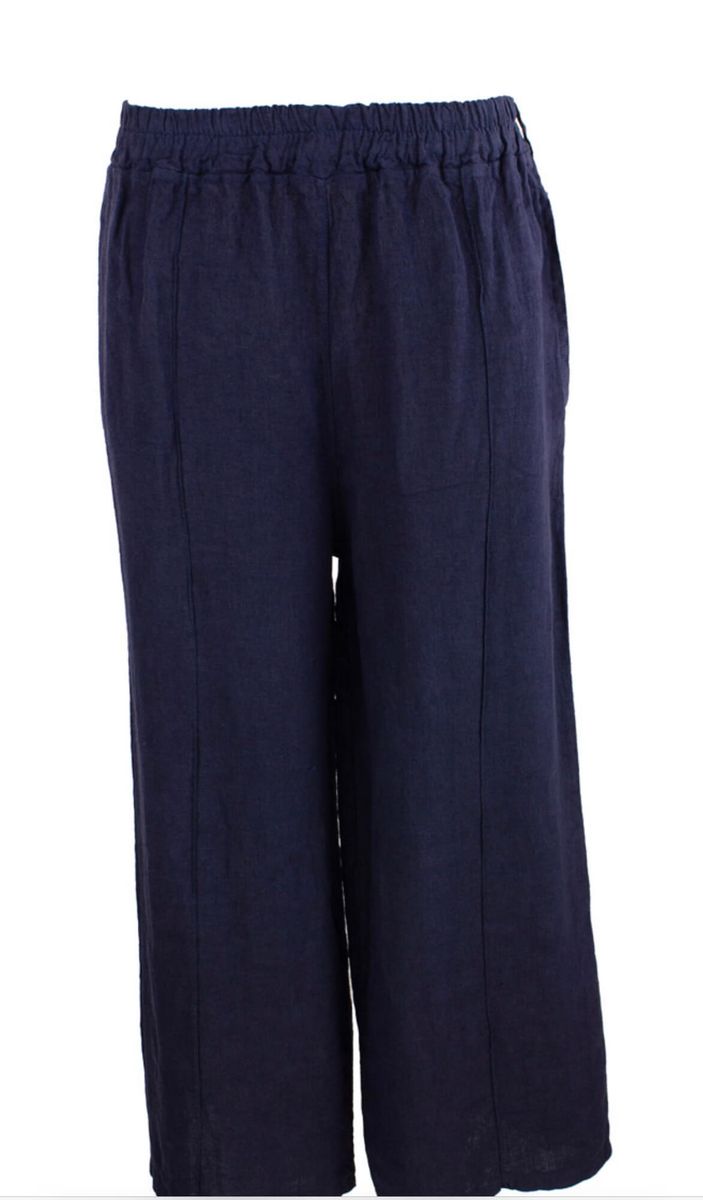Linbukser - navy - Boheme